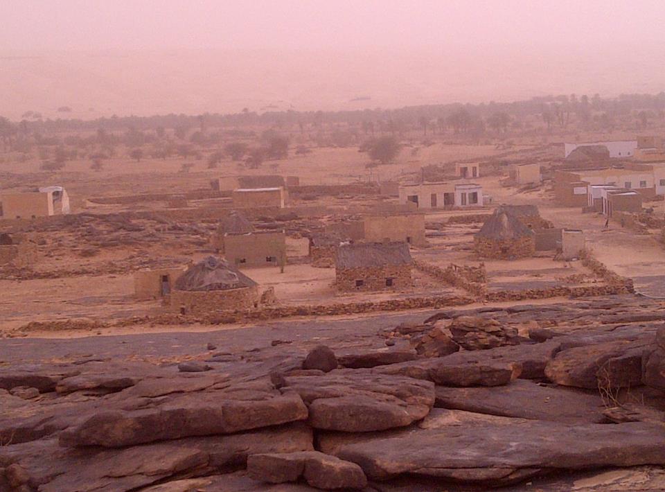 بلدية المداح 